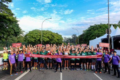 Instituto Olga Kos promove corrida de rua