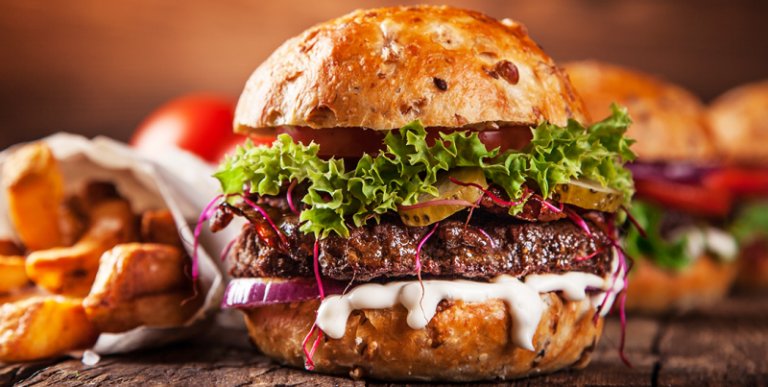 COOP promove ações voltadas para a categoria de hambúrguer