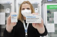 Santo André recebe 5.570 doses da vacina da Janssen