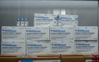 São Bernardo recebe primeiro lote da vacina Janssen