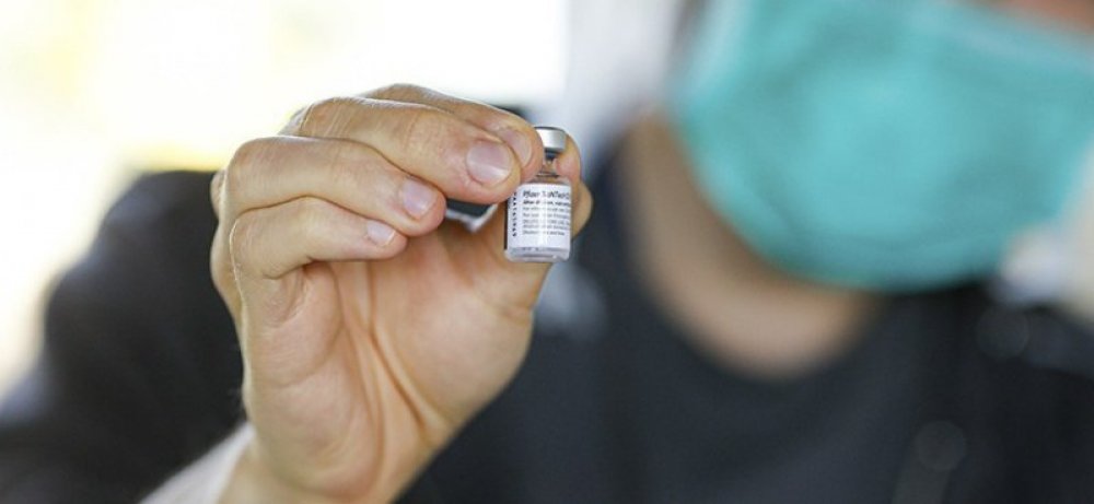 Brasil recebe mais 924 mil doses da vacina Covid-19 da Pfizer